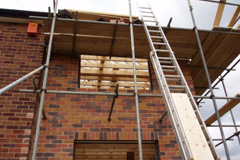 Trelowia multiple storey extension quotes