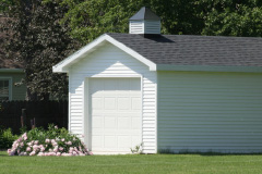 Trelowia outbuilding construction costs